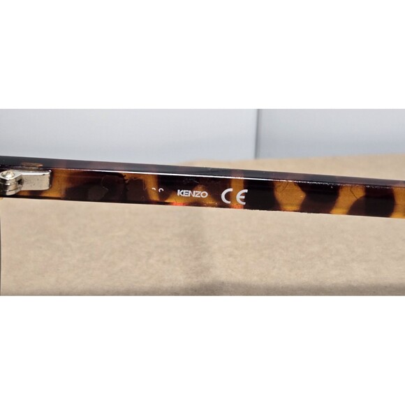 AUTHENTIC WOMEN\'S KENZO KZ40035U 52E SUNGLASSES TORTOISE BROWN main image 6